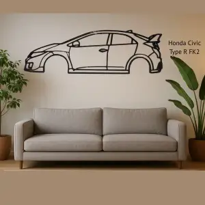Honda Civic FK2