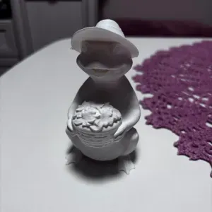 frog garden decoration