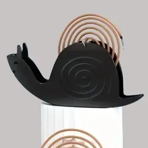 Snail Coil Holder