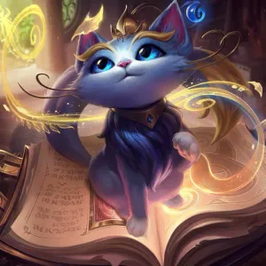Yuumi (League of Legends)