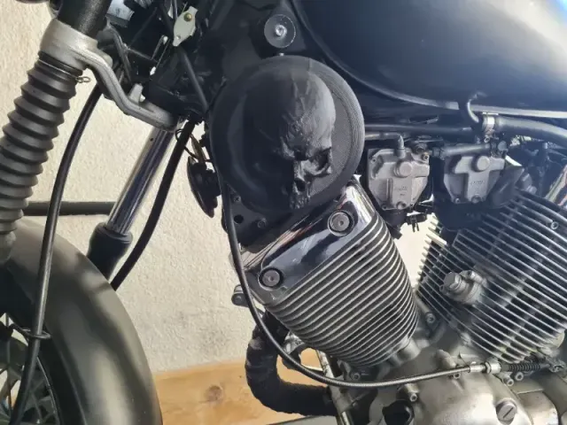 Filtro moto
