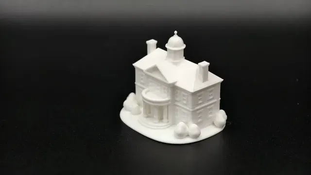 Classical European-Style Mansion — Image 2 of 3