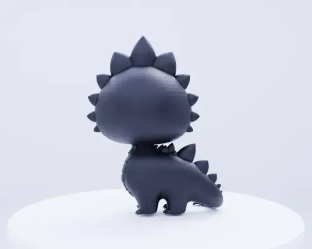 Little Dinosaur - Adorable Prehistoric Pal — Image 4 of 9