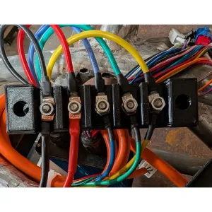 Electric Terminal Block Bus Bar