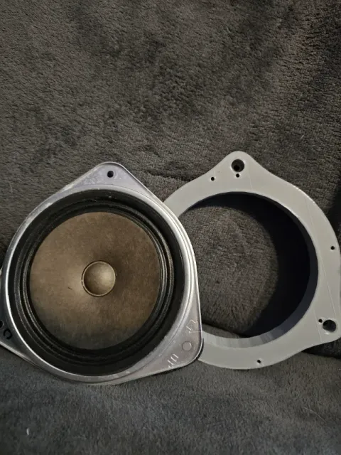 Subaru Impreza 02-06 Front Speaker Spacer — Image 4 of 6