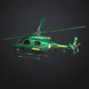 Sarasota County Sheriff Bell 429