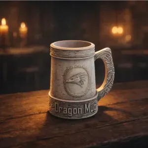 Dragon Mug