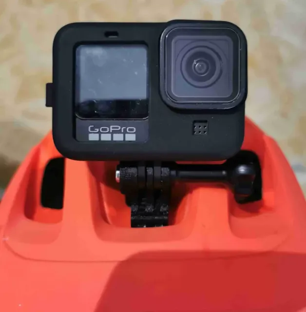 GoPro Action Cam mount for Decathlon's Rockrider Helmet — Фото 2 из 6