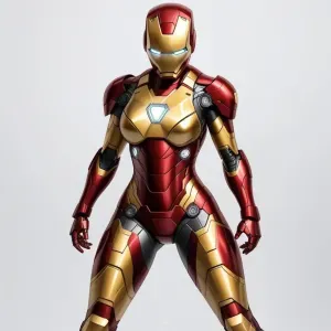 Iron Man Girl