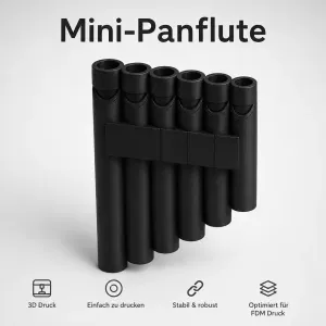 Mini-Panflute