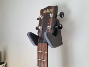 Heavy Duty Ukulele & Banjo instrument Wall Mount