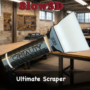 Creality Ultimate Scraper 2026