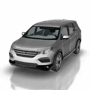 Honda Pilot 2019
