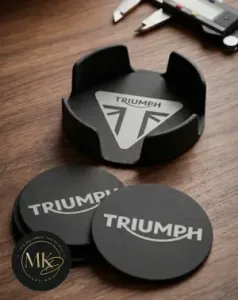 Triumph Motorcycles Coasters
