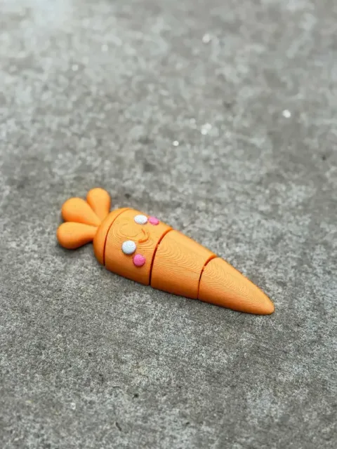Happy Carrot (Free Commercial License) — Фото 3 из 5