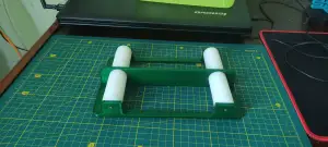 держатель катушки филаментов