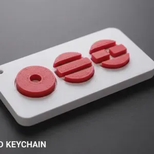 BTS keychain NO AMS