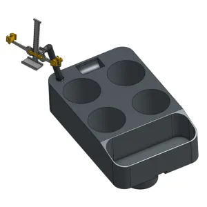 Dubble Your Cup Holders