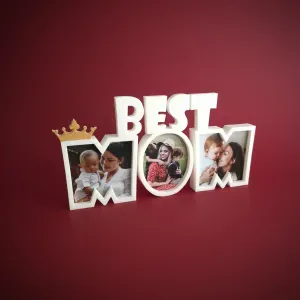 Best Mom Photo Frame