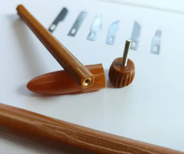 Blade holder (4 and 6mm) — Image 4 of 9