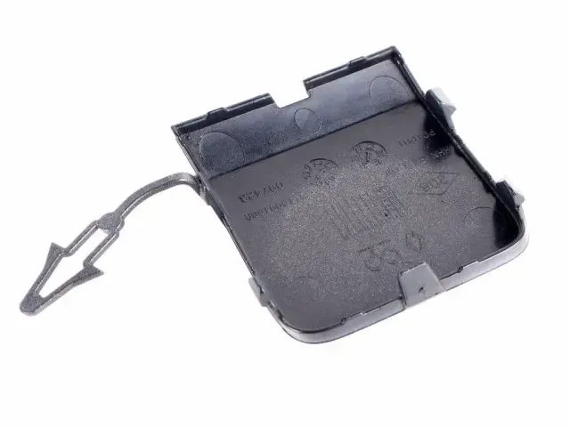 Renault Austral Front Bumper Tow Hook Cover STL File - 51180