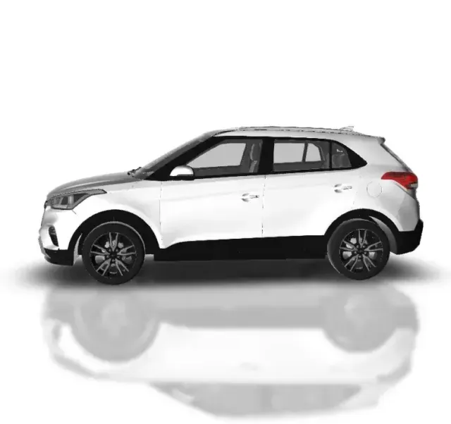 Hyundai Creta 2019 — Фото 2 из 4