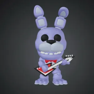 Fnaf bonnie funko pop figure