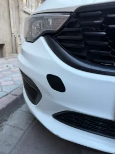 Fiat Tipo / Egea (2015-2020) Front Bumper Tow Hook Cover - 3