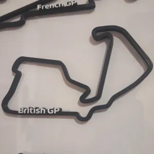 Silverstone Circuit - British GP