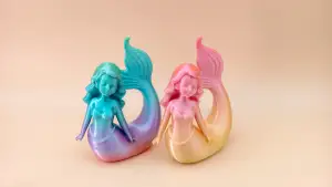 可爱的美人鱼