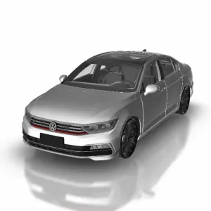 Volkswagen Passat 2020