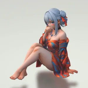 Anime Girl 2