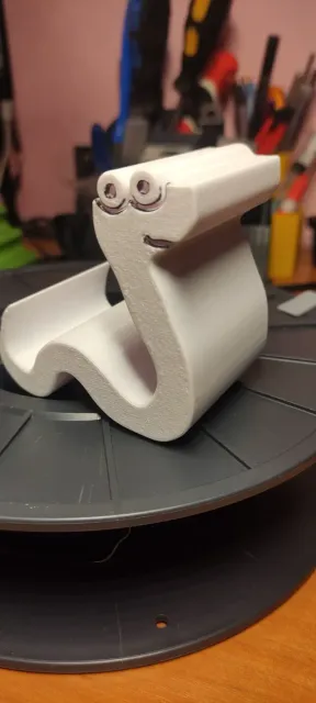 snake worm stand — Image 3 of 6