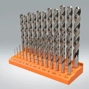 Drill Bit Holder Ø1–13 mm