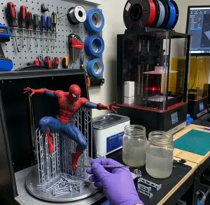 SpiderMan Brand New Day free model