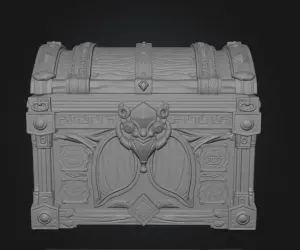 Dungeon chest