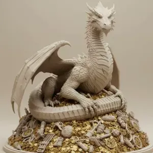 Smaug dragon