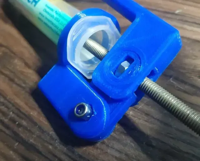 Yet another flux dispenser — Фото 3 из 9