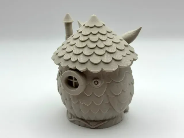 Owl Fairy Cottage — Image 3 of 7