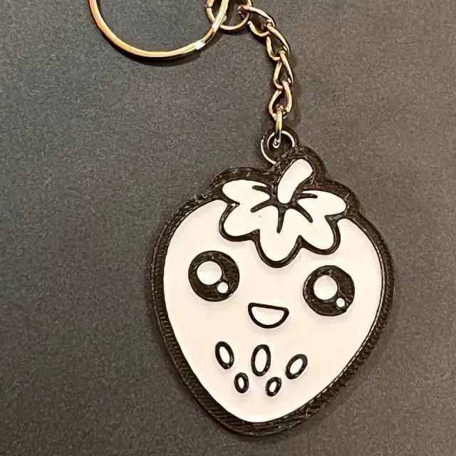 Keychain Fresa