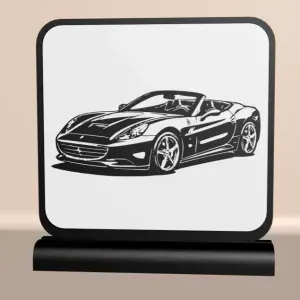 Ferrari California Spyder