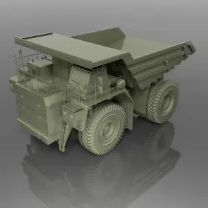 BelAZ 75310 2011