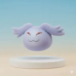 Pagumon Digimon Creature Model