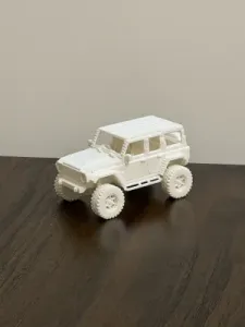 Block Off-Road Vehicle