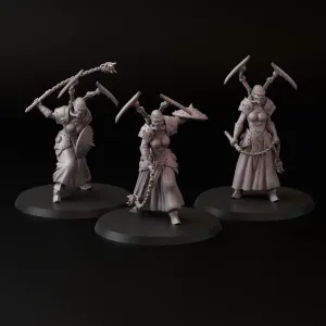 Nemesis Girl