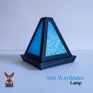 SITH WAYFINDER LAMP!
