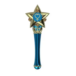 Mercury Star Wand Tranformation - Sailor Moon