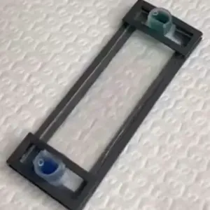 Structure for the µ-Slide