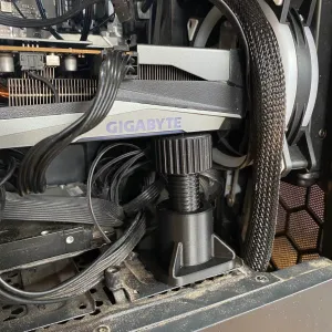 Gpu holder adjustable 55mm - 80mm