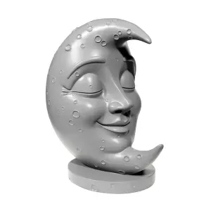 Decorative moon 2